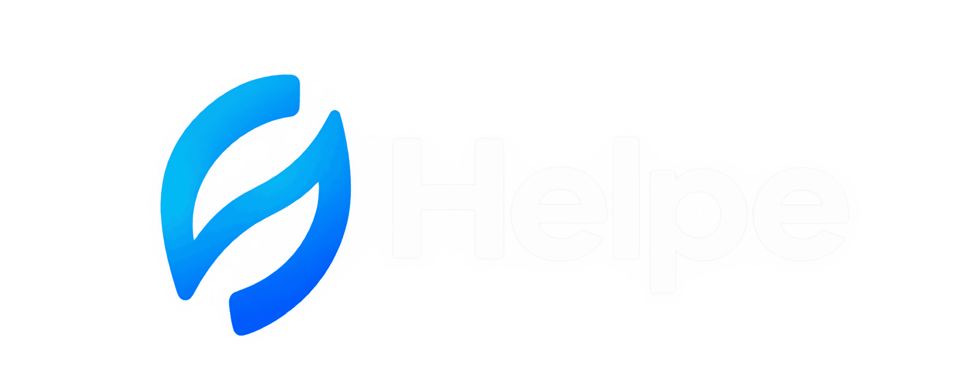 Helpe logo